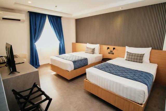 מריוולס Casa Veles Hotel מראה חיצוני תמונה