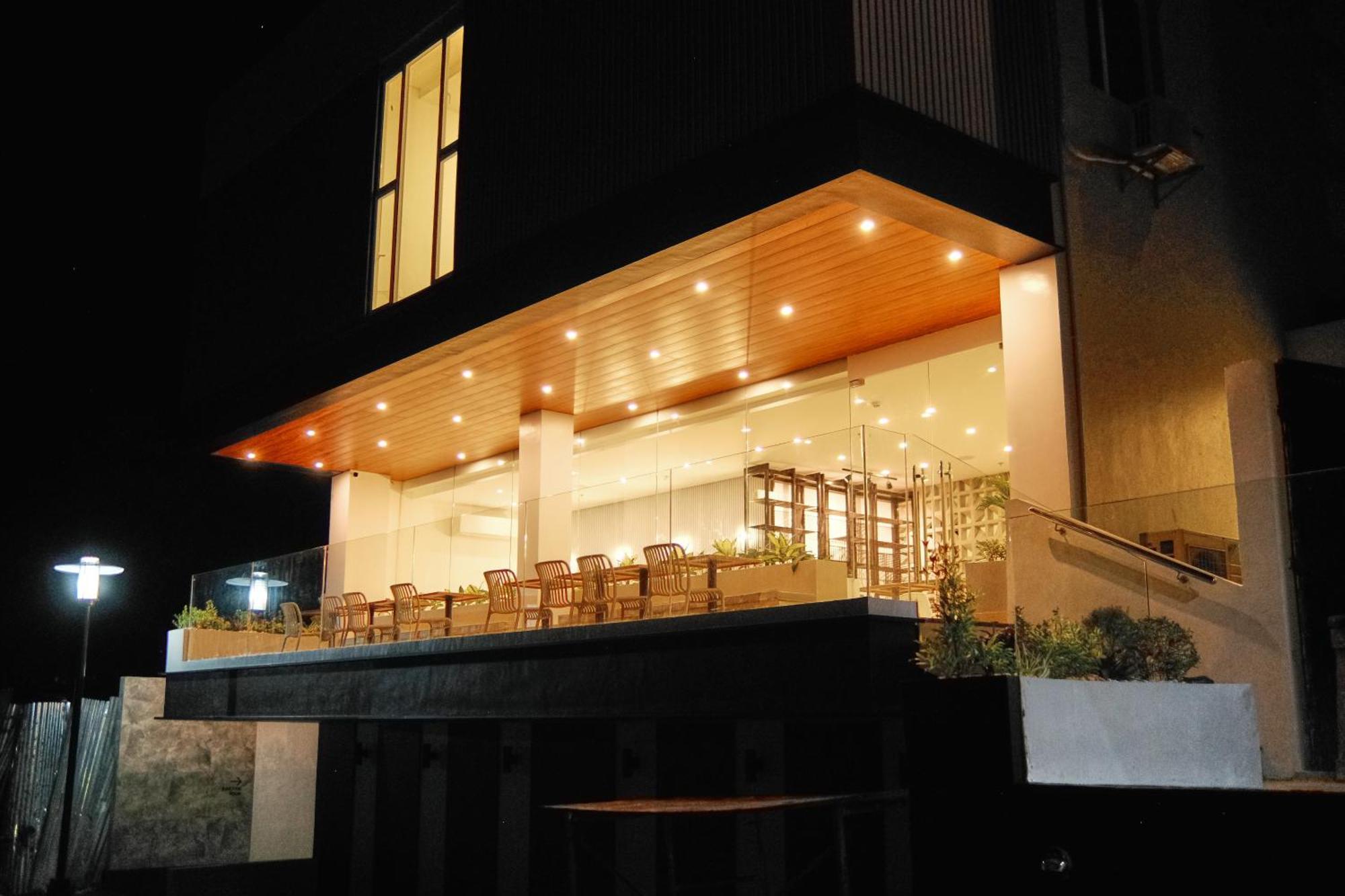 מריוולס Casa Veles Hotel מראה חיצוני תמונה