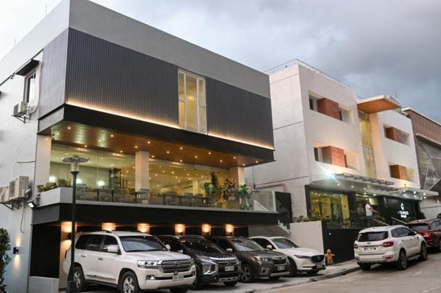 מריוולס Casa Veles Hotel מראה חיצוני תמונה